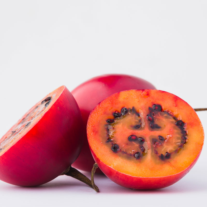 tamarillo rojo semillas