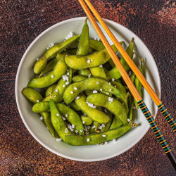 edamame semillas