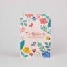 Postal Plantable - Te quiero