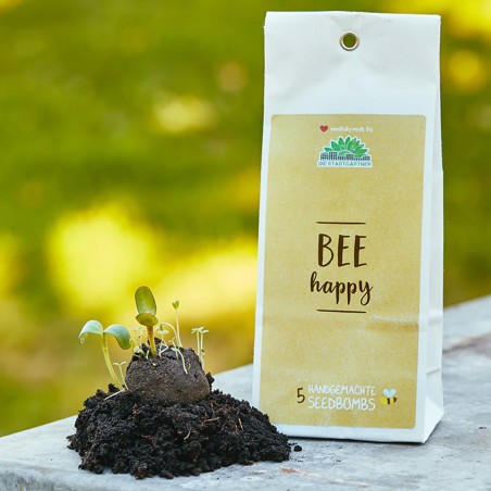 bee happy