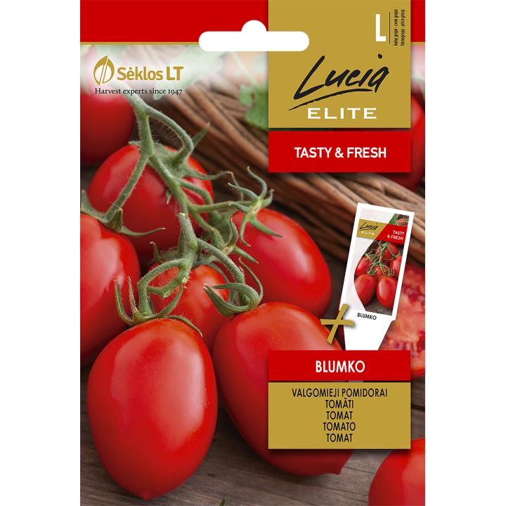 Tomate Blumko - Semillas