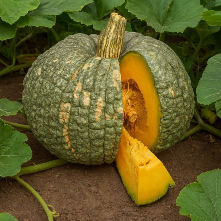 Calabaza Buen Gusto - Semillas