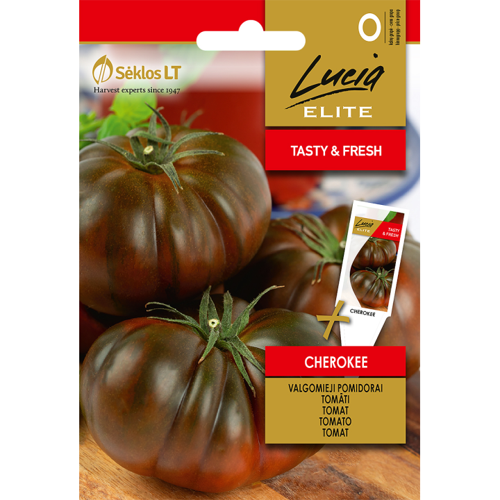 Tomate Cherokee - Semillas