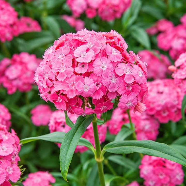 Clavel del poeta, Pink beauty - Semillas